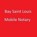 Bay Saint Louis Mobile Notary