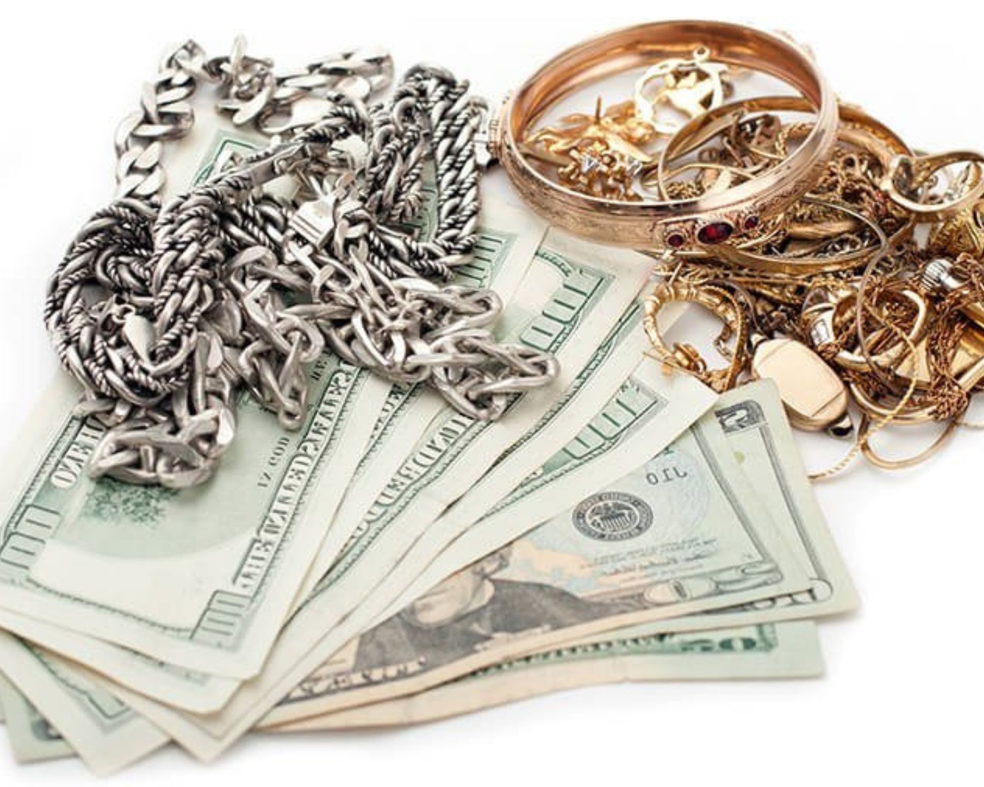 Sell Gold For Cash In Charleston, SC | Gene's Jewelry & Pawn